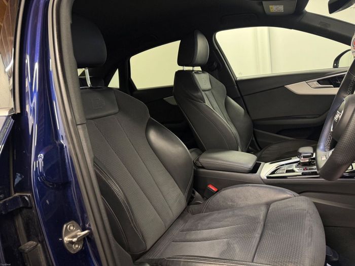 Audi A4 2022