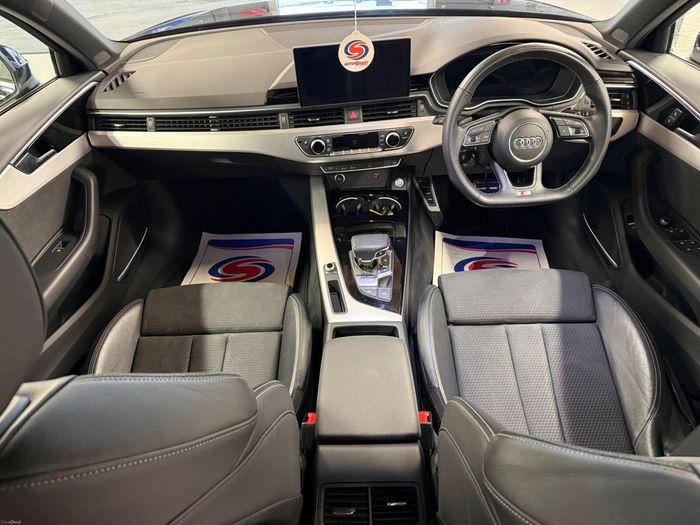 Audi A4 2022