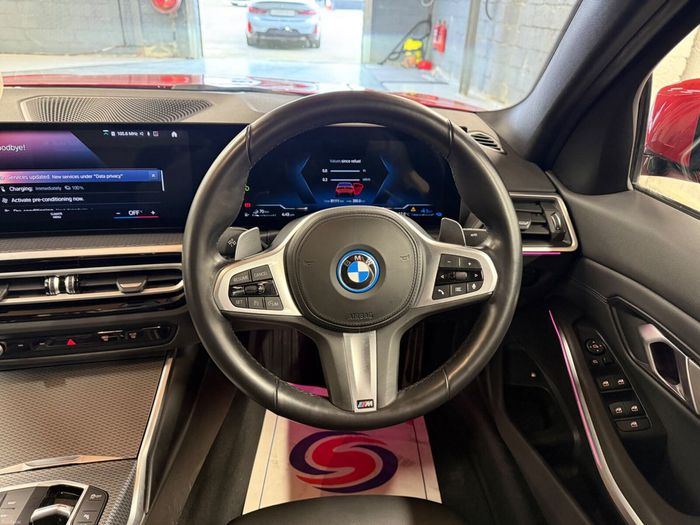 BMW 3 Series 2023