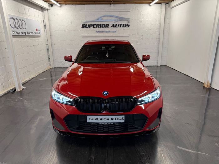 BMW 3 Series 2023