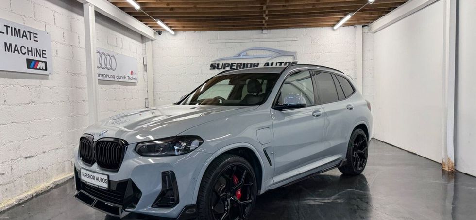 BMW X3 2023