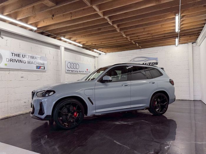 BMW X3 2023
