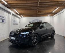 Audi Q8 2022