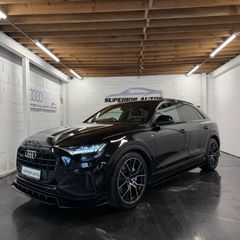 Audi Q8 2022