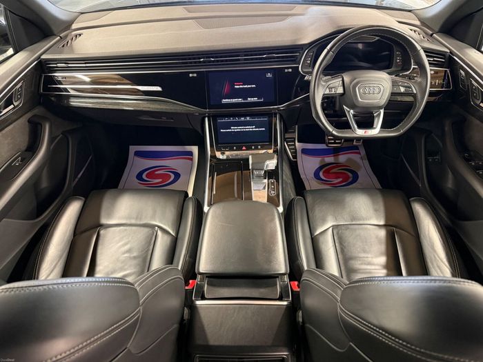 Audi Q8 2022
