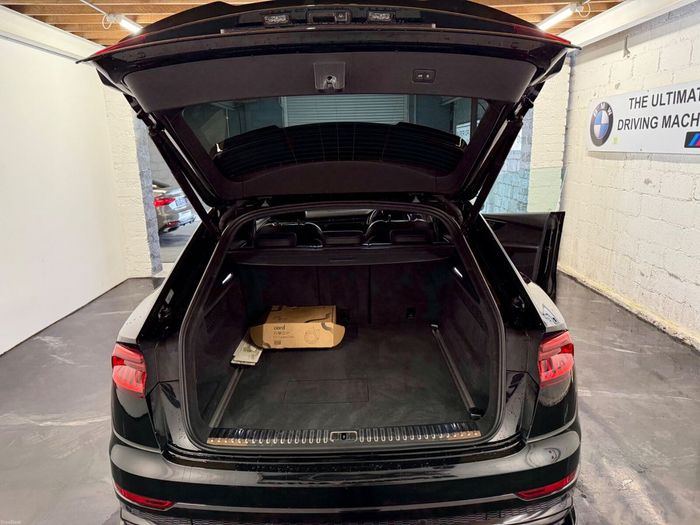 Audi Q8 2022