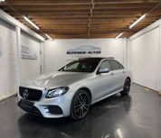 Mercedes-Benz E-Class 2018