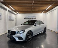 Mercedes-Benz E-Class 2018
