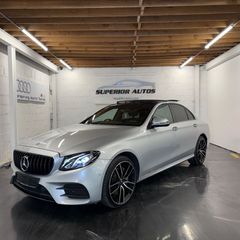 Mercedes-Benz E-Class 2018