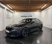 BMW 5 Series 2022