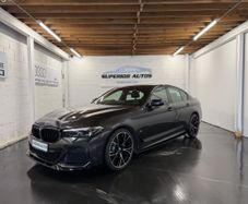 BMW 5 Series 2022