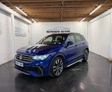 Volkswagen Tiguan 2021