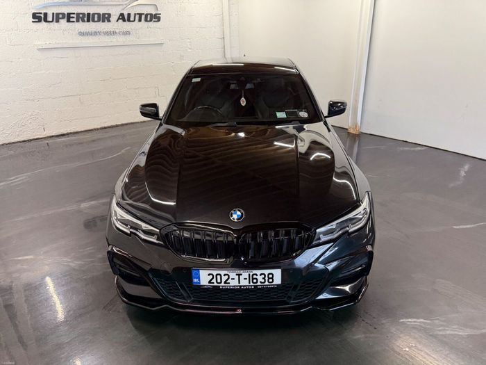 BMW 3 Series 2020