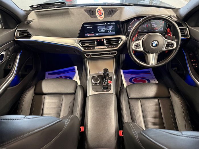 BMW 3 Series 2020