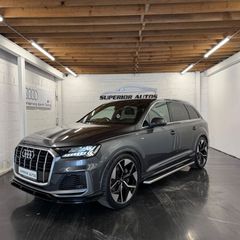 Audi Q7 2021