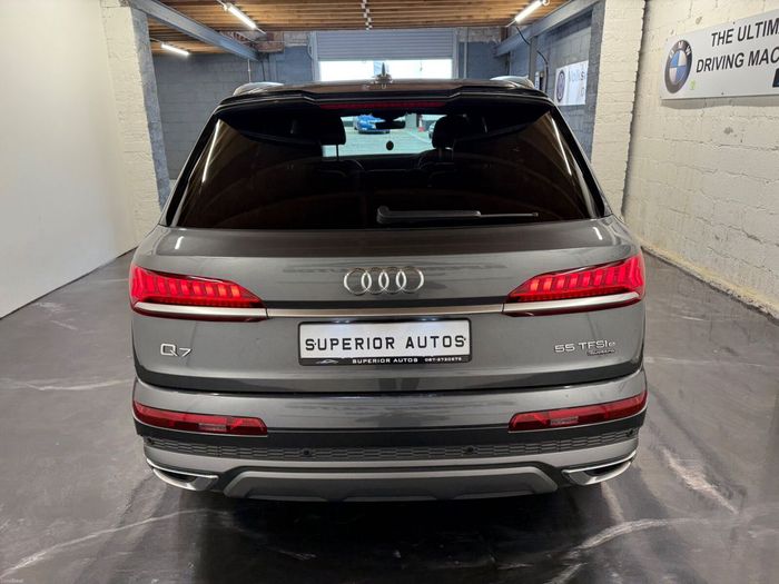 Audi Q7 2021