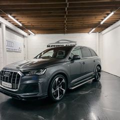 Audi Q7 2021