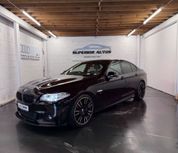 BMW 5 Series 2016