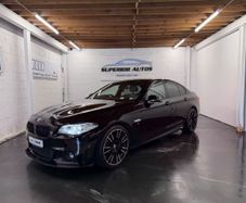 BMW 5 Series 2016