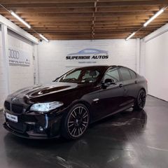 BMW 5 Series 2016