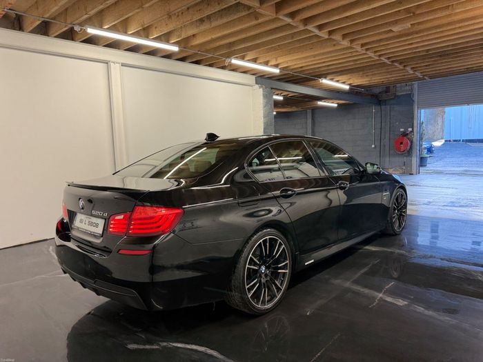 BMW 5 Series 2016