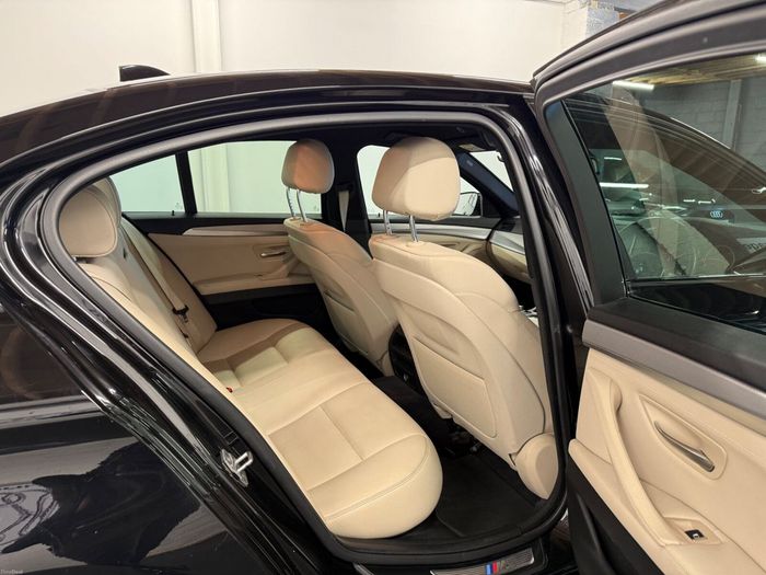 BMW 5 Series 2016