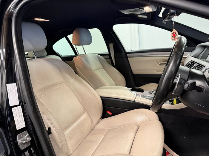 BMW 5 Series 2016