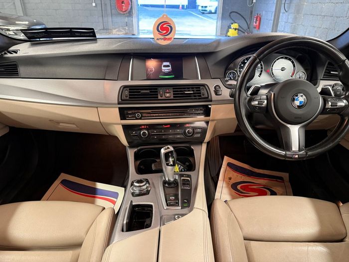 BMW 5 Series 2016