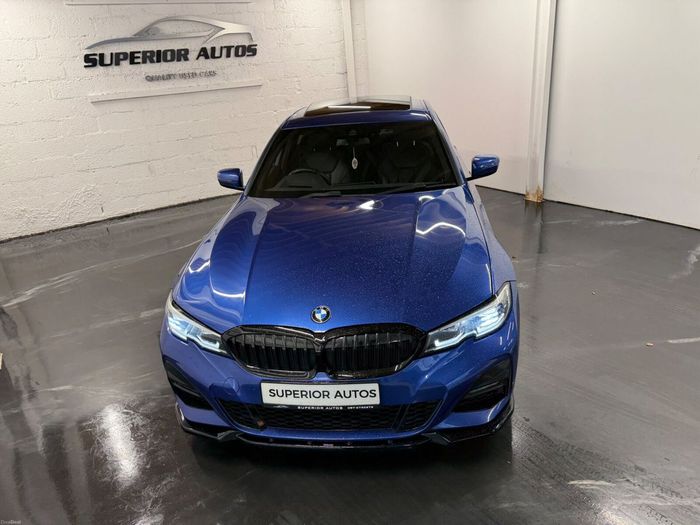 BMW 3 Series 2020