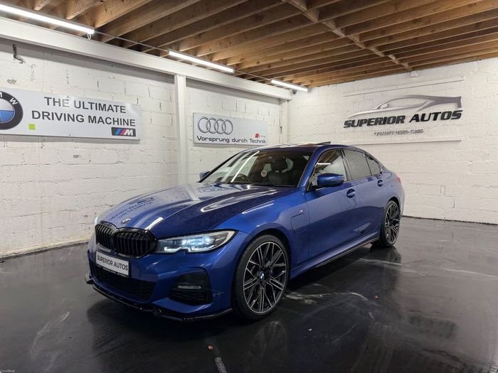 BMW 3 Series 2020