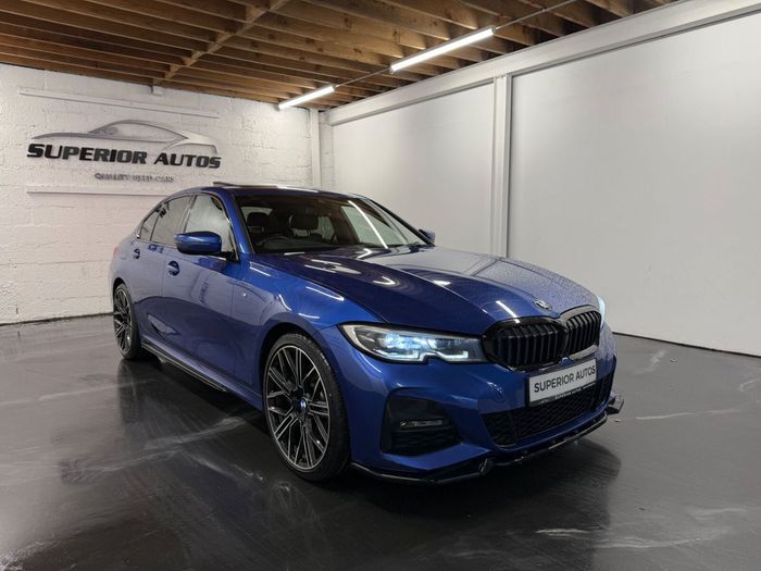 BMW 3 Series 2020