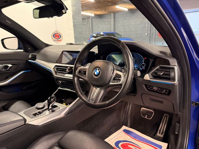 BMW 3 Series 2020
