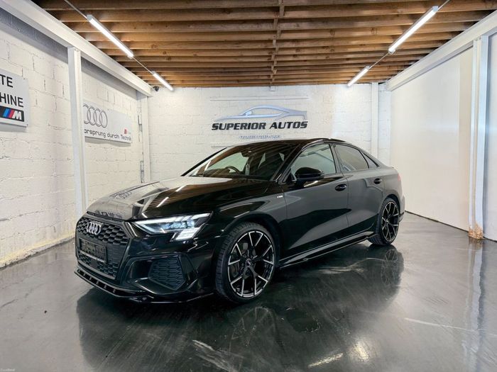 Audi A3 2023