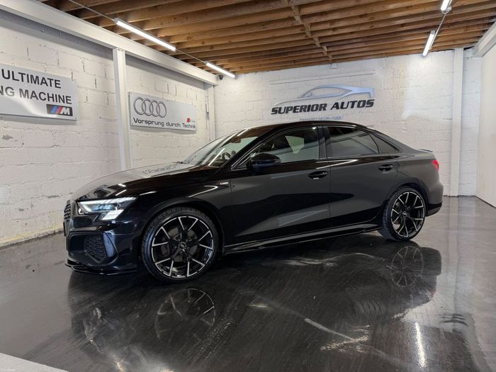 Audi A3 2023