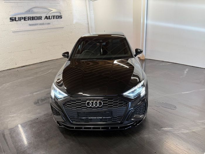Audi A3 2023