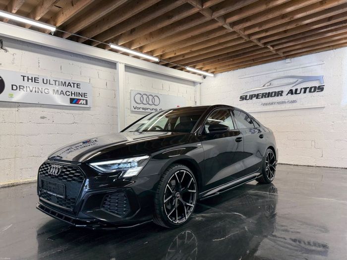 Audi A3 2023