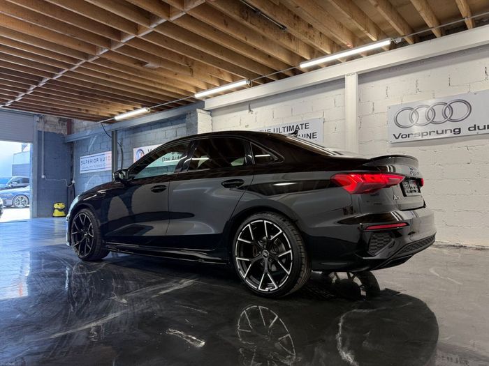 Audi A3 2023