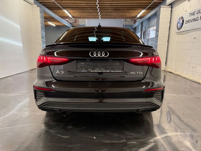 Audi A3 2023