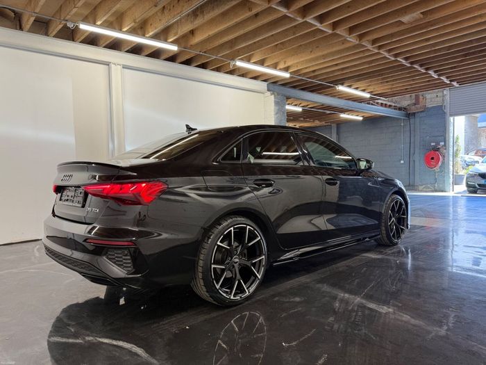 Audi A3 2023