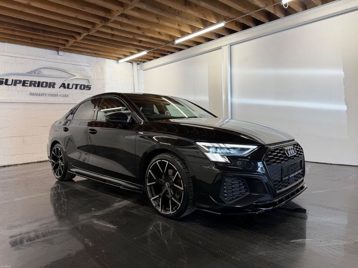Audi A3 2023