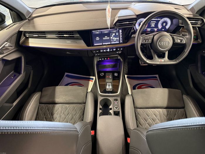 Audi A3 2023