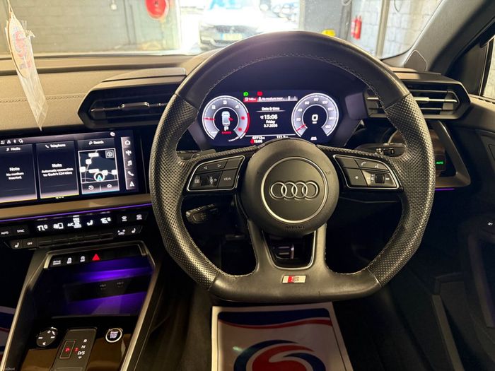 Audi A3 2023