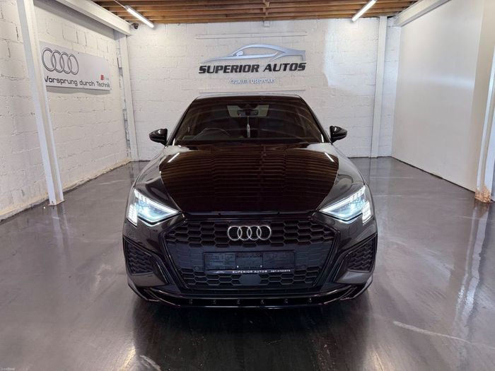 Audi A3 2023