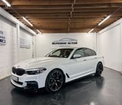 BMW 5 Series 2018