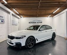 BMW 5 Series 2018