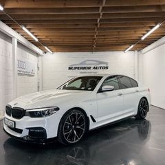 BMW 5 Series 2018