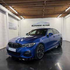 BMW 3 Series 2020