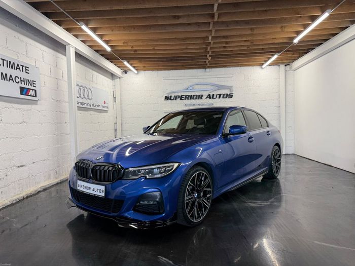 BMW 3 Series 2020