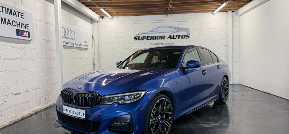 BMW 3 Series 2020