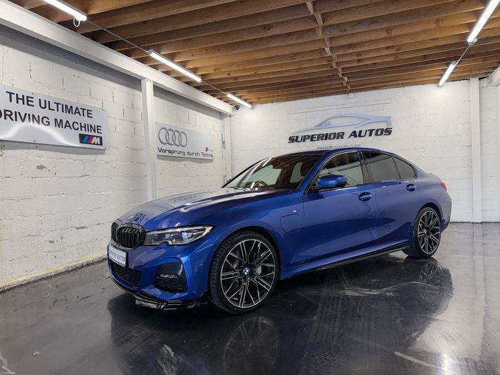 BMW 3 Series 2020